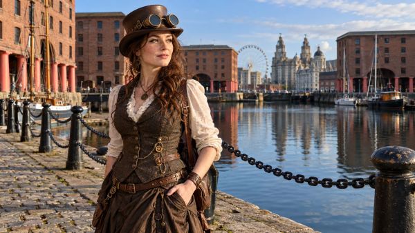 Top Steampunk Hats to Complete Your Vintage Style