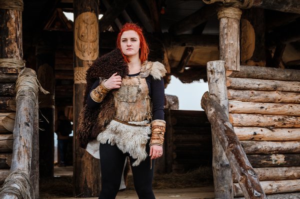Viking heritage jewelry and clothing: embracing tradition with style